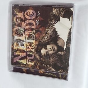 Nelly Furtado Folklore CD 2003 Good used Condition